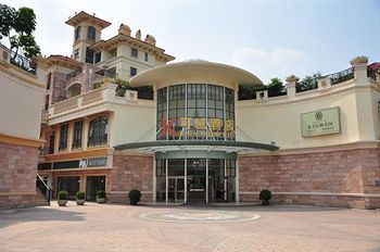 Keyu Hotel 深圳 外观 照片